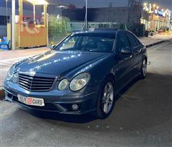 مرسيدس بنز E-Class